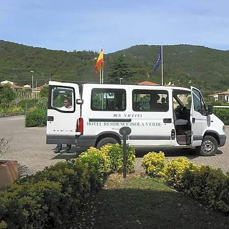 Szálloda Isola 3*