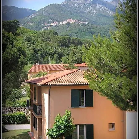 Isola Marciana Marina (Isola d'Elba)