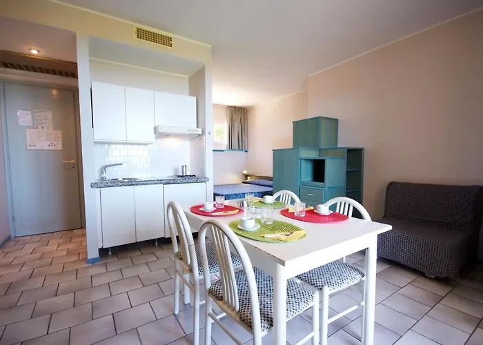 レジデンス イゾラ ヴェルデ マルチャーナ・マリーナ