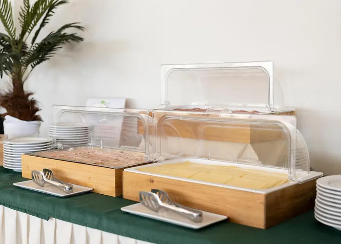 レジデンス イゾラ ヴェルデ 3*