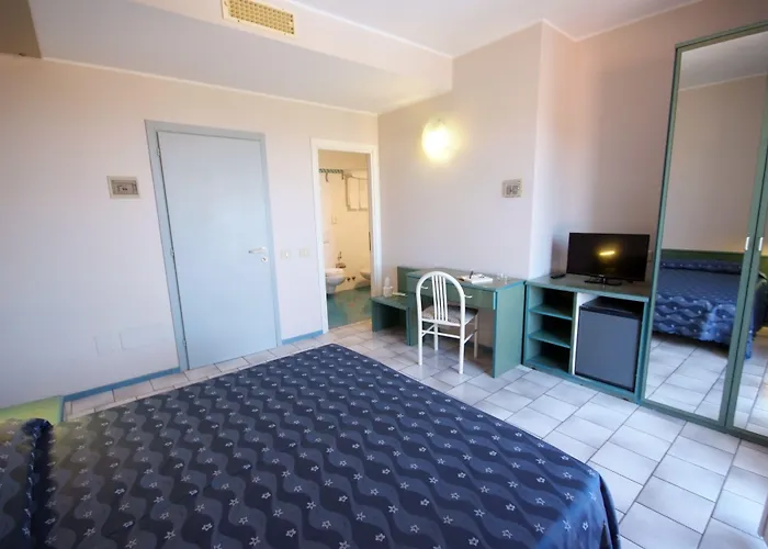 レジデンス イゾラ ヴェルデ 3* マルチャーナ・マリーナ