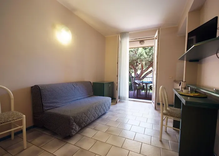 レジデンス イゾラ ヴェルデ ホテル