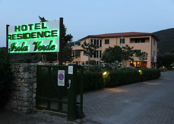 レジデンス イゾラ ヴェルデ