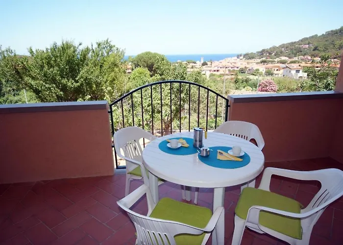 Hotel Isola Marciana Marina (Isola d'Elba)