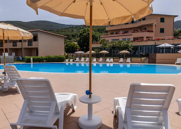 Isola Hotel Marciana Marina (Isola d'Elba)