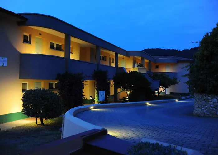 Isola Hotel Marciana Marina (Isola d'Elba)