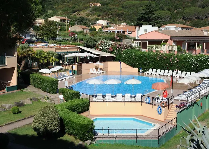 Isola 3* Marciana Marina (Isola d'Elba)