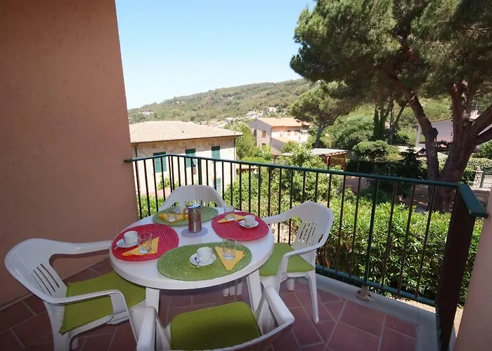 Isola Marciana Marina (Isola d'Elba)